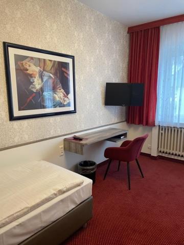 Hotel Germania Кёльн Экстерьер фото