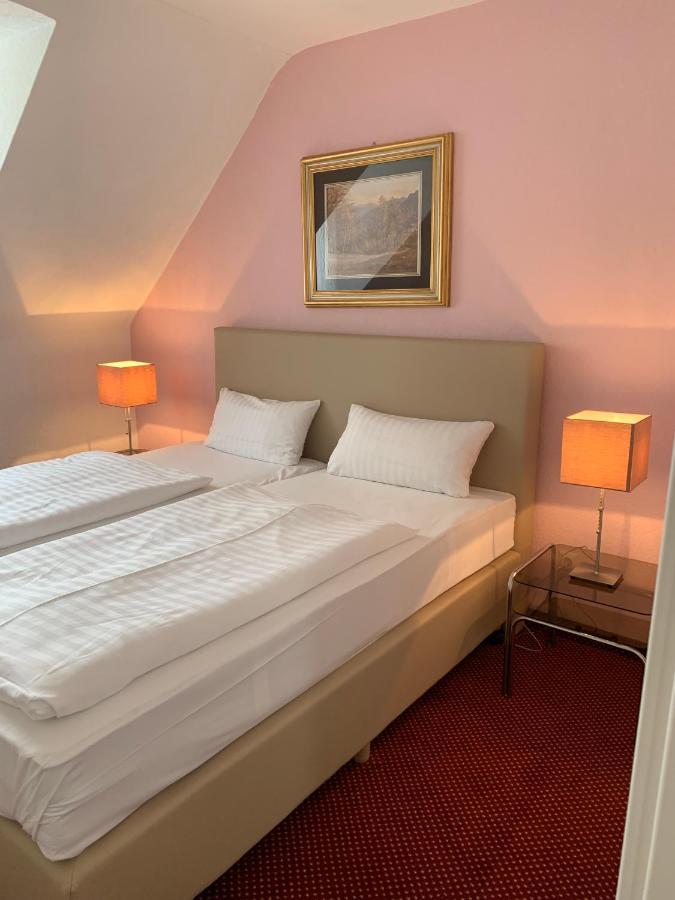 Hotel Germania Кёльн Экстерьер фото