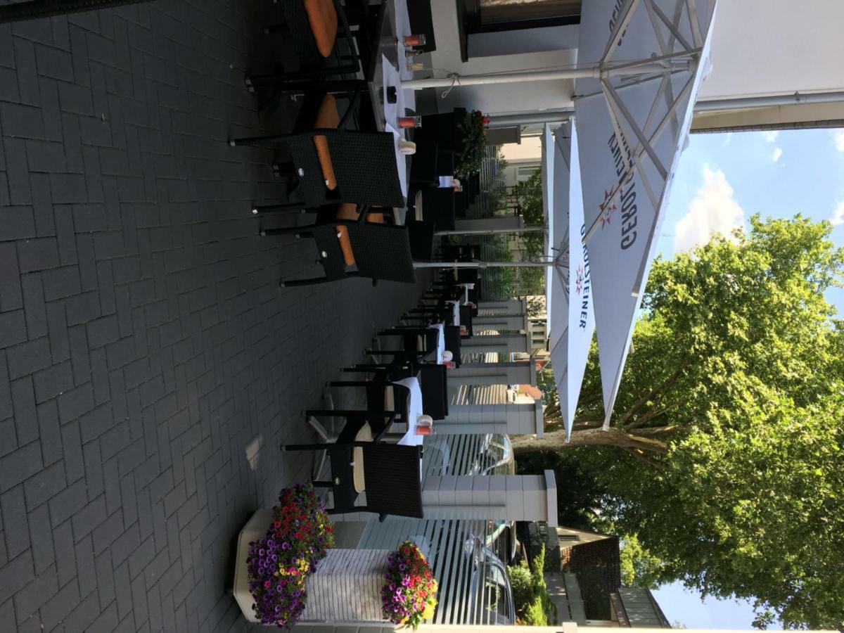 Hotel Germania Кёльн Экстерьер фото